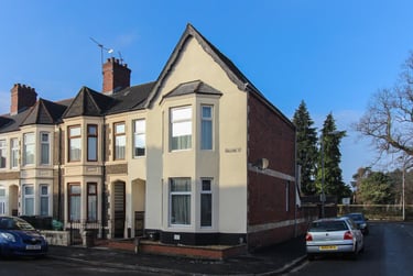 6 bed house, Malefant Street, Cathays, Cardiff, CF244QE - Image 12